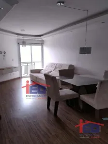 Apartamento com 2 Quartos para alugar, 55m² no São Pedro, Osasco