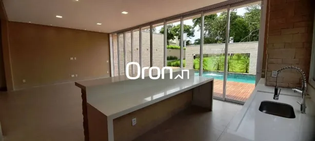 Casa de Condomínio com 4 Quartos à venda, 387m² no Área Administrativa, Senador Canedo