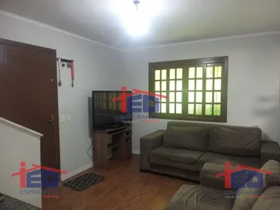 Sobrado com 3 Quartos à venda, 224m² no Cidade das Flores, Osasco