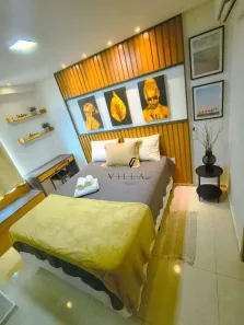 Apartamento com 1 Quarto à venda, 34m² no Cabo Branco, João Pessoa