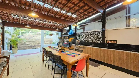 Casa de Condomínio com 3 Quartos à venda, 141m² no Jardim Rosa Maria, São Paulo