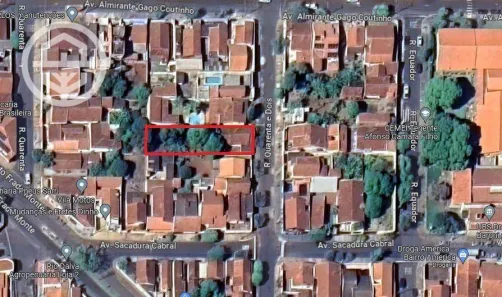 Lote/Terreno à venda, 484m² no Rios, Barretos