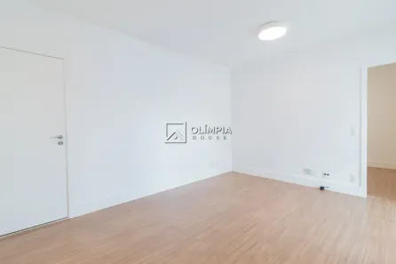 Apartamento com 1 Quarto à venda, 55m² no Cidade Monções, São Paulo