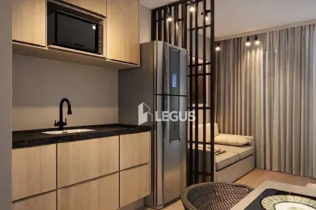 Apartamento com 1 Quarto à venda, 22m² no Pinheiros, São Paulo
