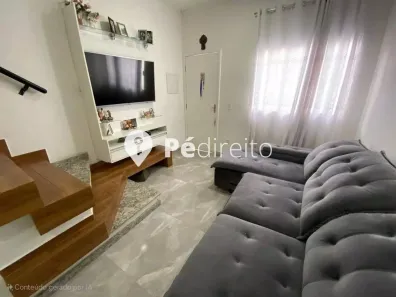 Sobrado com 2 Quartos à venda, 74m² no Jardim Eliane, São Paulo