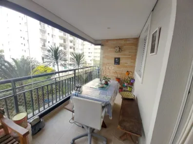 Apartamento com 4 Quartos à venda, 115m² no Vila Mariana, São Paulo