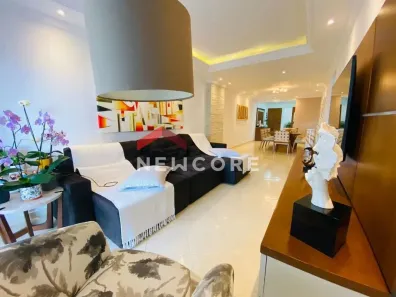 Apartamento com 3 Quartos à venda, 195m² no Tupi, Praia Grande