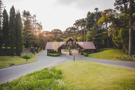 Casa de Condomínio com 4 Quartos à venda, 385m² no Mato Queimado, Gramado