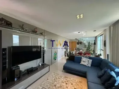 Cobertura com 3 Quartos à venda, 240m² no Vale dos Cristais, Nova Lima