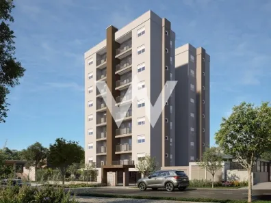 Apartamento com 2 Quartos à venda, 64m² no Petrópolis, Novo Hamburgo
