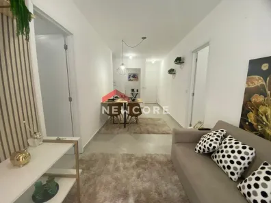 Apartamento com 3 Quartos à venda, 65m² no Jardim Cristiane, Santo André