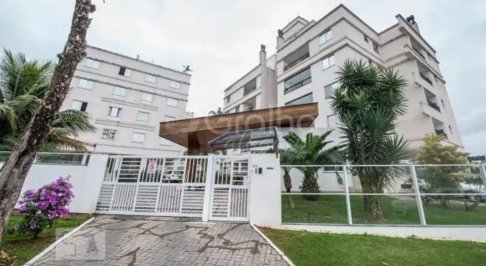 Apartamento com 3 Quartos para alugar, 80m² no Pedra Branca, Palhoça