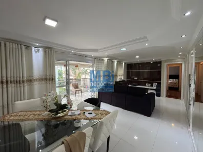 Apartamento com 4 Quartos à venda, 105m² no Santo Amaro, São Paulo
