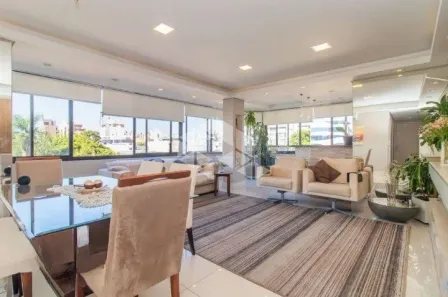 Apartamento com 3 Quartos à venda, 119m² no Santana, Porto Alegre