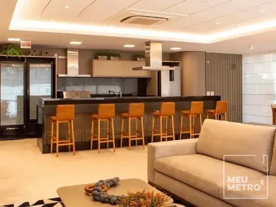 Apartamento com 3 Quartos à venda, 101m² no Itacorubi, Florianópolis