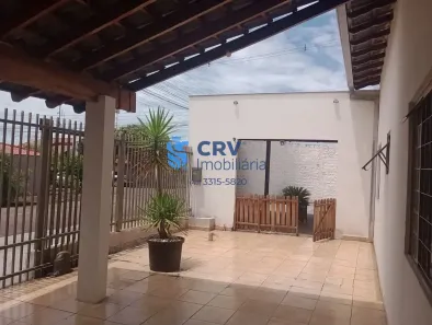 Casa com 2 Quartos à venda, 144m² no Residencial Abussafe, Londrina