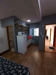 Kitnet com 1 Quarto para alugar, 23m² no Bangú, Santo André