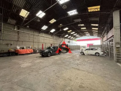 Galpão/Depósito/Armazém para venda ou aluguel, 500m² no Vila Guarani (Z Sul), São Paulo