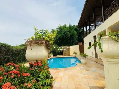 Casa de Condomínio com 5 Quartos à venda, 1060m² no Jardim Madalena, Campinas