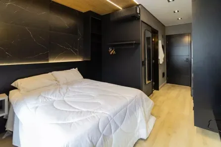 Kitnet com 1 Quarto à venda, 27m² no Perdizes, São Paulo