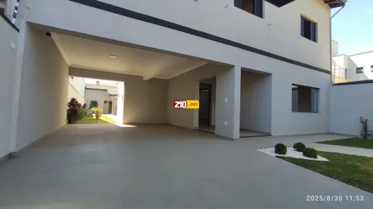 Sobrado com 4 Quartos à venda, 360m² no Vila Alpes Suíços, Indaiatuba