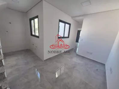 Cobertura com 2 Quartos para alugar, 43m² no Paraíso, Santo André