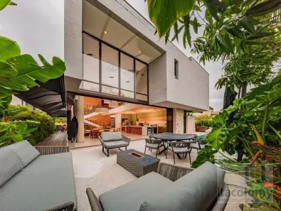 Casa de Condomínio com 4 Quartos à venda, 505m² no Alphaville, Santana de Parnaíba