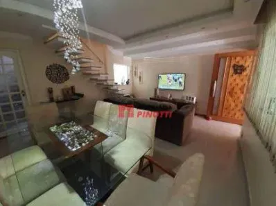 Sobrado com 3 Quartos à venda, 131m² no Assunção, São Bernardo do Campo