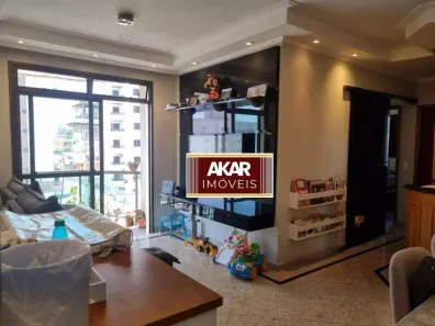 Apartamento com 2 Quartos à venda, 90m² no Baeta Neves, São Bernardo do Campo