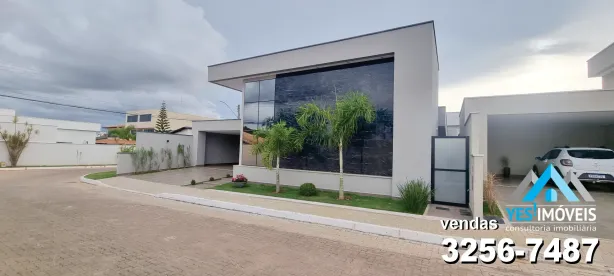 Casa de Condomínio com 4 Quartos à venda, 350m² no Setor Habitacional Vicente Pires, Brasília