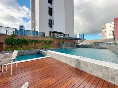 Apartamento com 4 Quartos à venda, 206m² no Miramar, João Pessoa