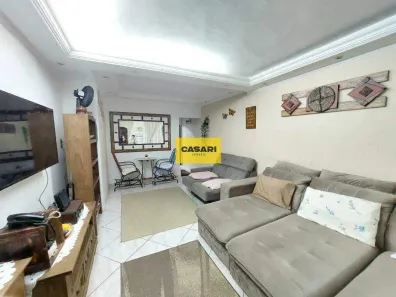 Sobrado com 3 Quartos à venda, 188m² no Jardim Las Vegas, Santo André