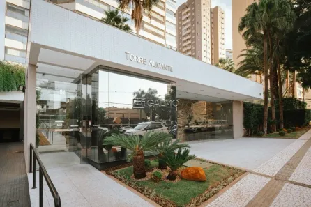 Apartamento com 4 Quartos para venda ou aluguel, 269m² no Guanabara, Londrina