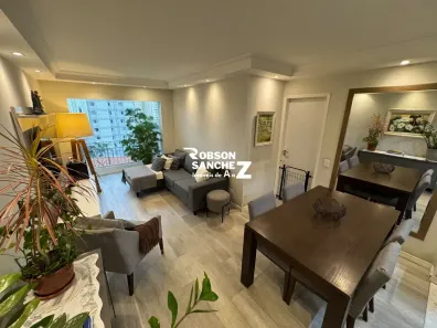 Apartamento com 3 Quartos à venda, 82m² no Jardim Itapeva, São Paulo