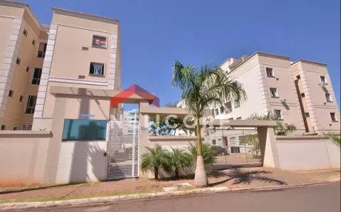 Apartamento com 2 Quartos à venda, 55m² no São Vicente, Londrina