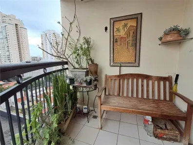 Apartamento com 3 Quartos à venda, 116m² no Vila Romana, São Paulo