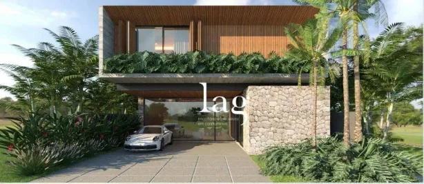 Casa de Condomínio com 3 Quartos à venda, 387m² no Alphaville Nova Esplanada, Votorantim