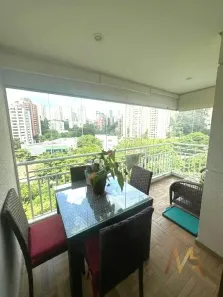 Apartamento com 3 Quartos à venda, 80m² no Jardim Caboré, São Paulo