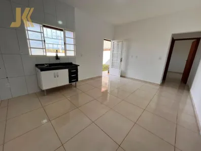 Casa com 1 Quarto para venda ou aluguel, 55m² no Residencial Reserva da Barra, Jaguariúna