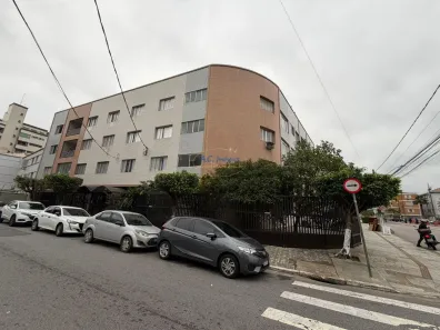 Apartamento com 1 Quarto à venda, 37m² no Boqueirão, Praia Grande