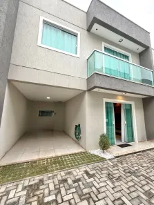 Casa de Condomínio com 3 Quartos à venda, 120m² no Pitangueiras, Lauro de Freitas