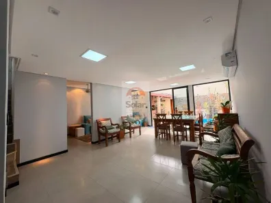 Casa de Condomínio com 3 Quartos à venda, 123m² no Parque São Cristóvão, Taubaté