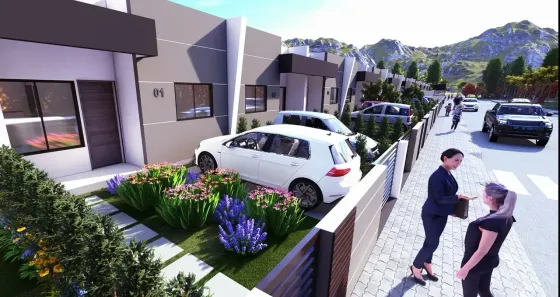 Casa com 2 Quartos à venda, 42m² no Porta Florada, Gravatá