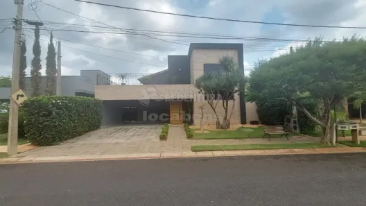 Casa de Condomínio com 4 Quartos à venda, 313m² no Parque Residencial Damha VI, São José do Rio Preto