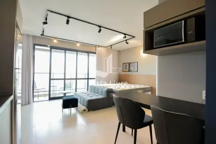 Apartamento com 1 Quarto à venda, 42m² no Vila Nova Conceição, São Paulo