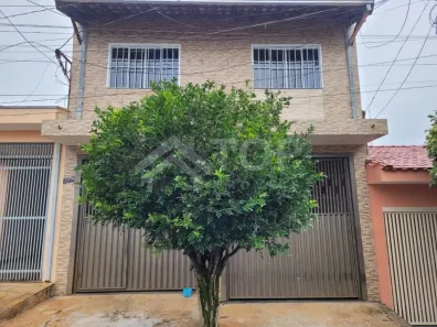 Sobrado com 5 Quartos à venda, 201m² no Residencial Monsenhor Romeu Tortorelli, São Carlos