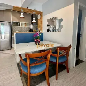Apartamento com 3 Quartos à venda, 68m² no Cidade Morumbi, São José dos Campos