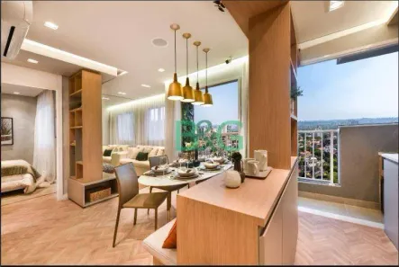 Apartamento com 2 Quartos à venda, 45m² no Jaguaré, São Paulo