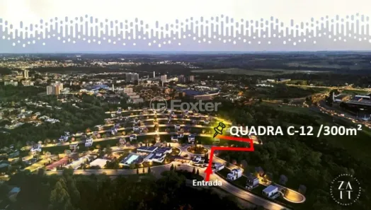 Lote/Terreno à venda, 300m² no Centro, Gravataí