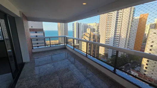 Apartamento com 3 Quartos à venda, 230m² no Meireles, Fortaleza